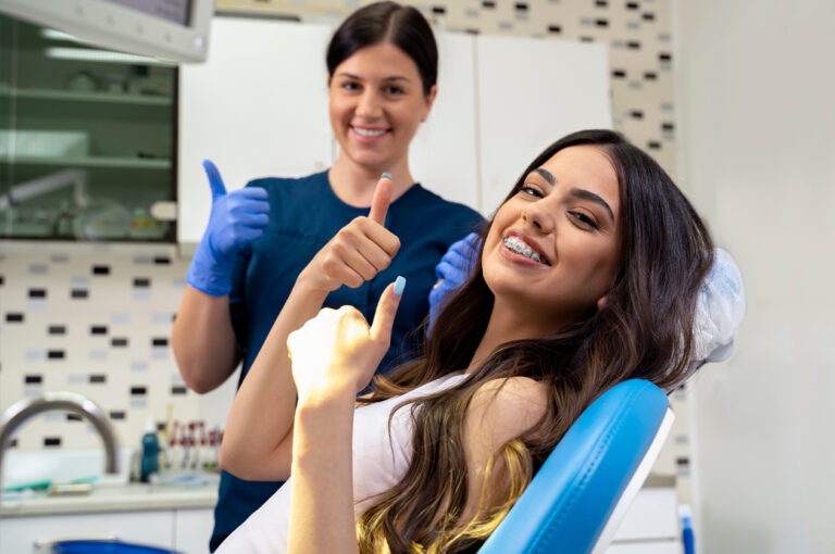 Your First Orthodontic Visit With Us What to Expect at Your Initial